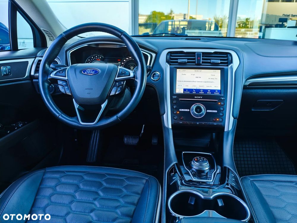 Ford Mondeo 2.0 EcoBlue Vignale - 6
