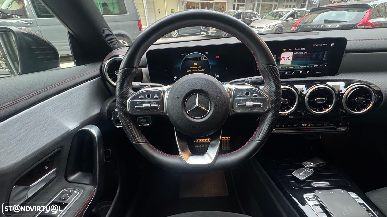Mercedes-Benz CLA 180 - 10