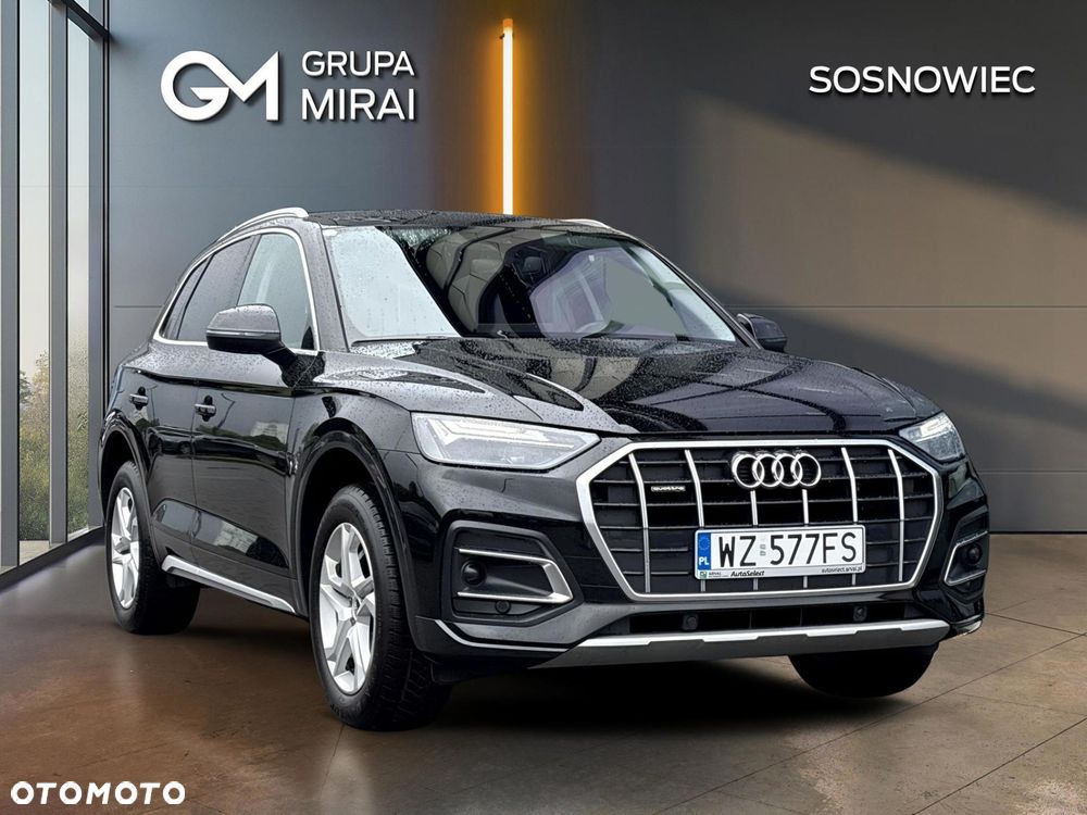 Audi Q5 40 TDI mHEV Quattro Advanced S tronic - 7