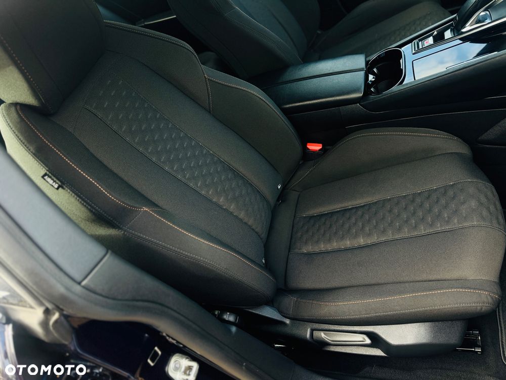 Peugeot 508 BlueHDi 130 EAT8 Allure - 12