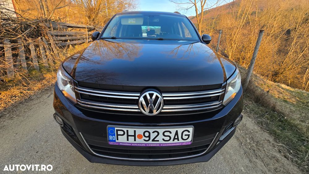 Volkswagen Tiguan 2.0 TDI 4Motion DSG Sport & Style - 10