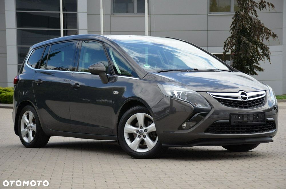 Opel Zafira - 14