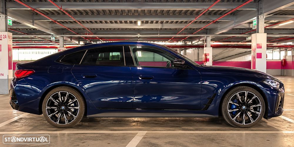 BMW i4 M50 Pack Desportivo M Pro - 6