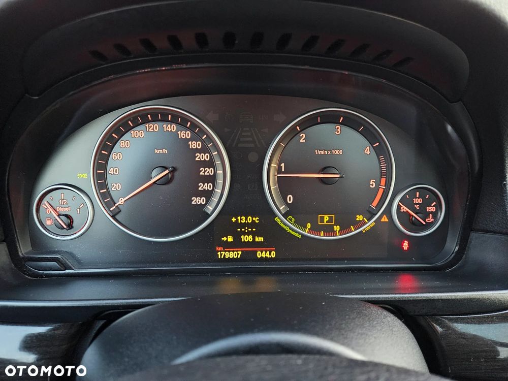 BMW Seria 5 520d - 19
