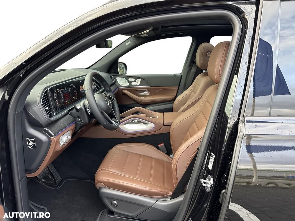 Mercedes-Benz GLE 400 PHEV 4MATIC - 11