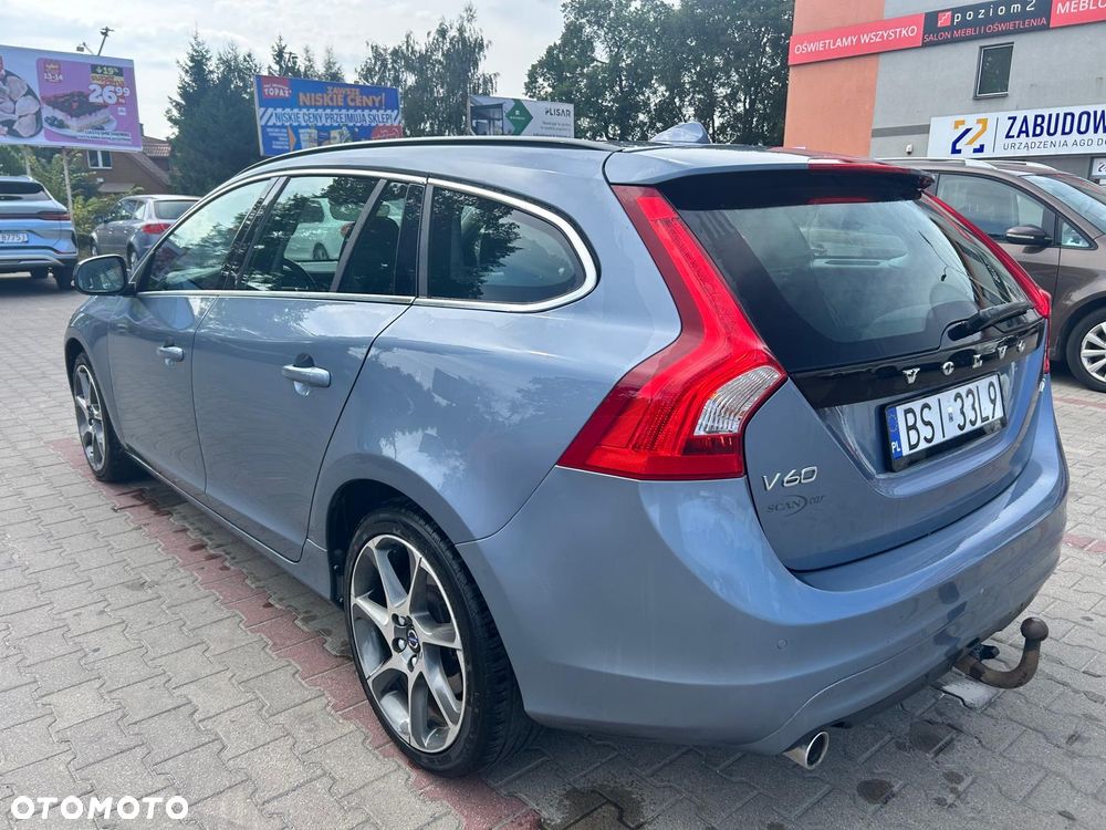 Volvo V60 - 8