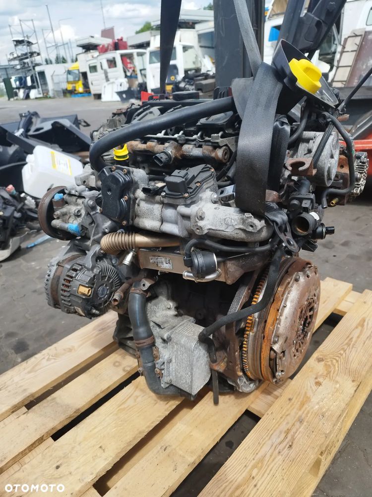 Silnik Kompletny Renault Master Opel Movano B 2.3 DCI 125KM M9T 2010- - 6