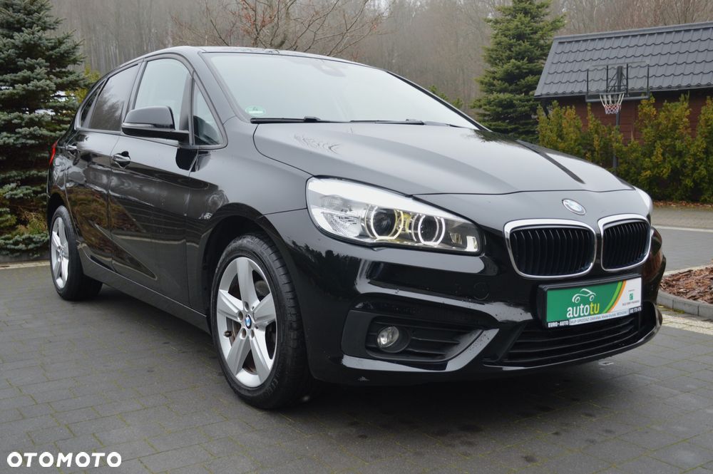 BMW Seria 2 216d Advantage - 14