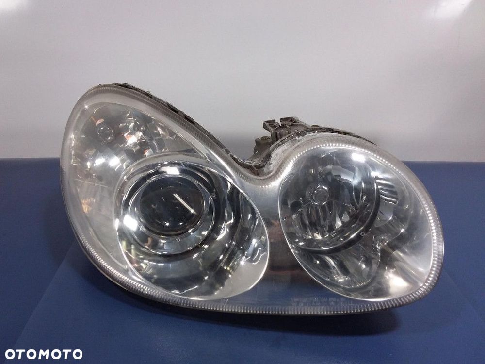 HYUNDAI SONATA III EF LIFT REFLEKTOR PRAWY EU - 1