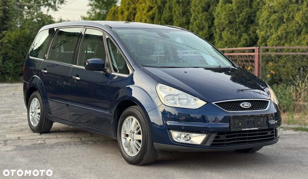Ford Galaxy 2.0 Ghia - 3
