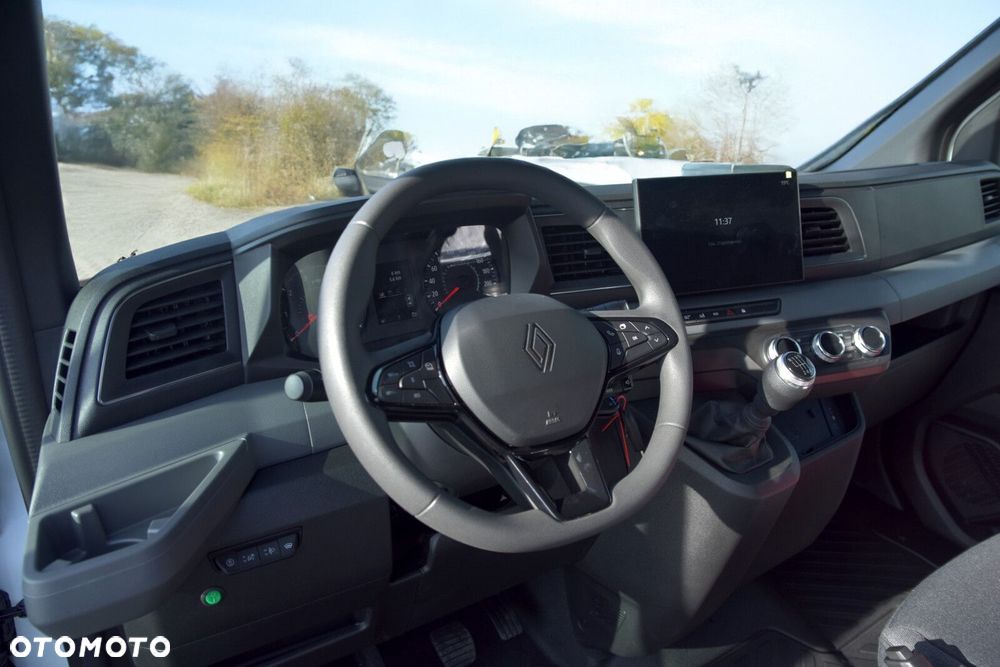 Renault Master 2.0 150KM Skrzynia Doka Brygadówka 3800x2200 - 10