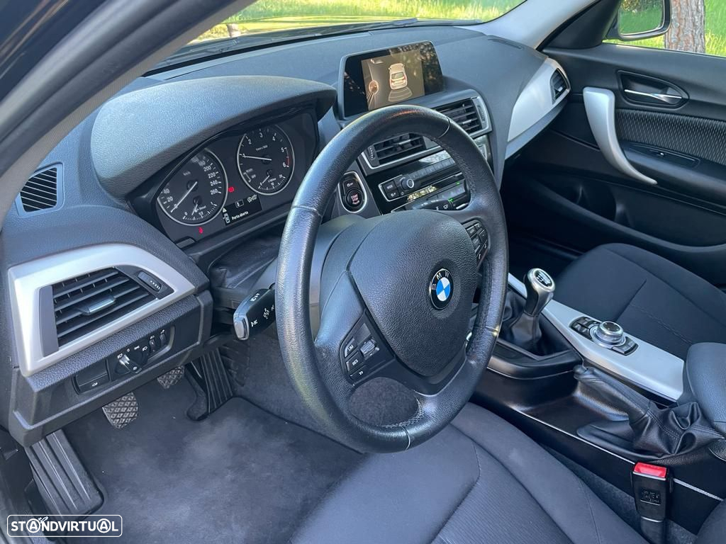 BMW 116 d EfficientDynamics - 49