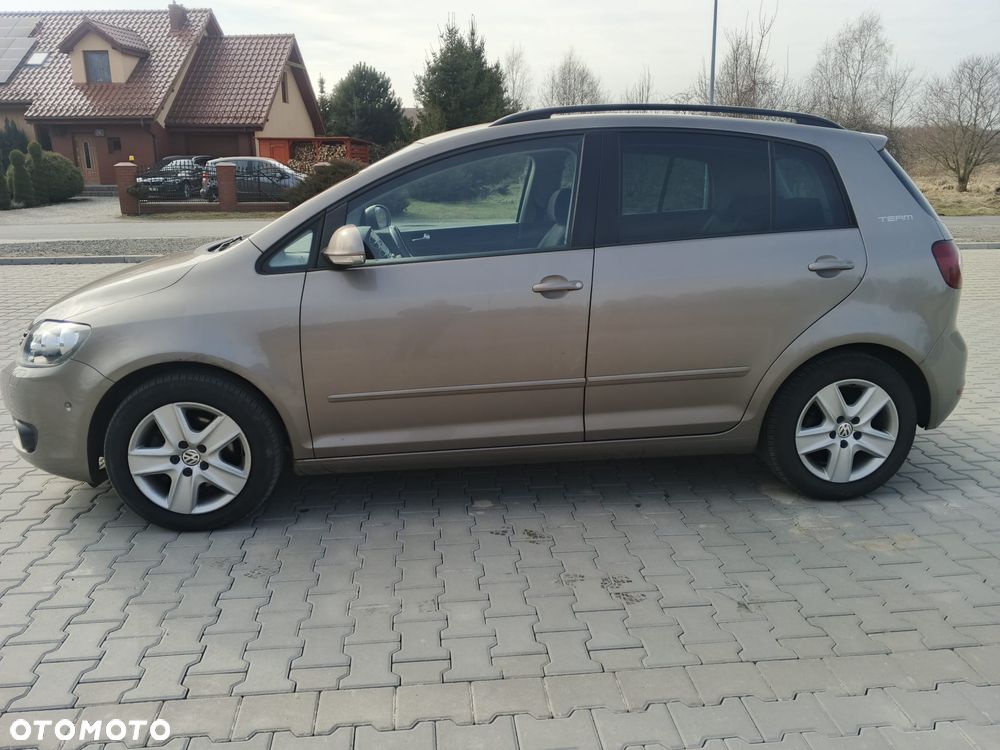 Volkswagen Golf Plus 1.6 TDI DPF Comfortline - 3