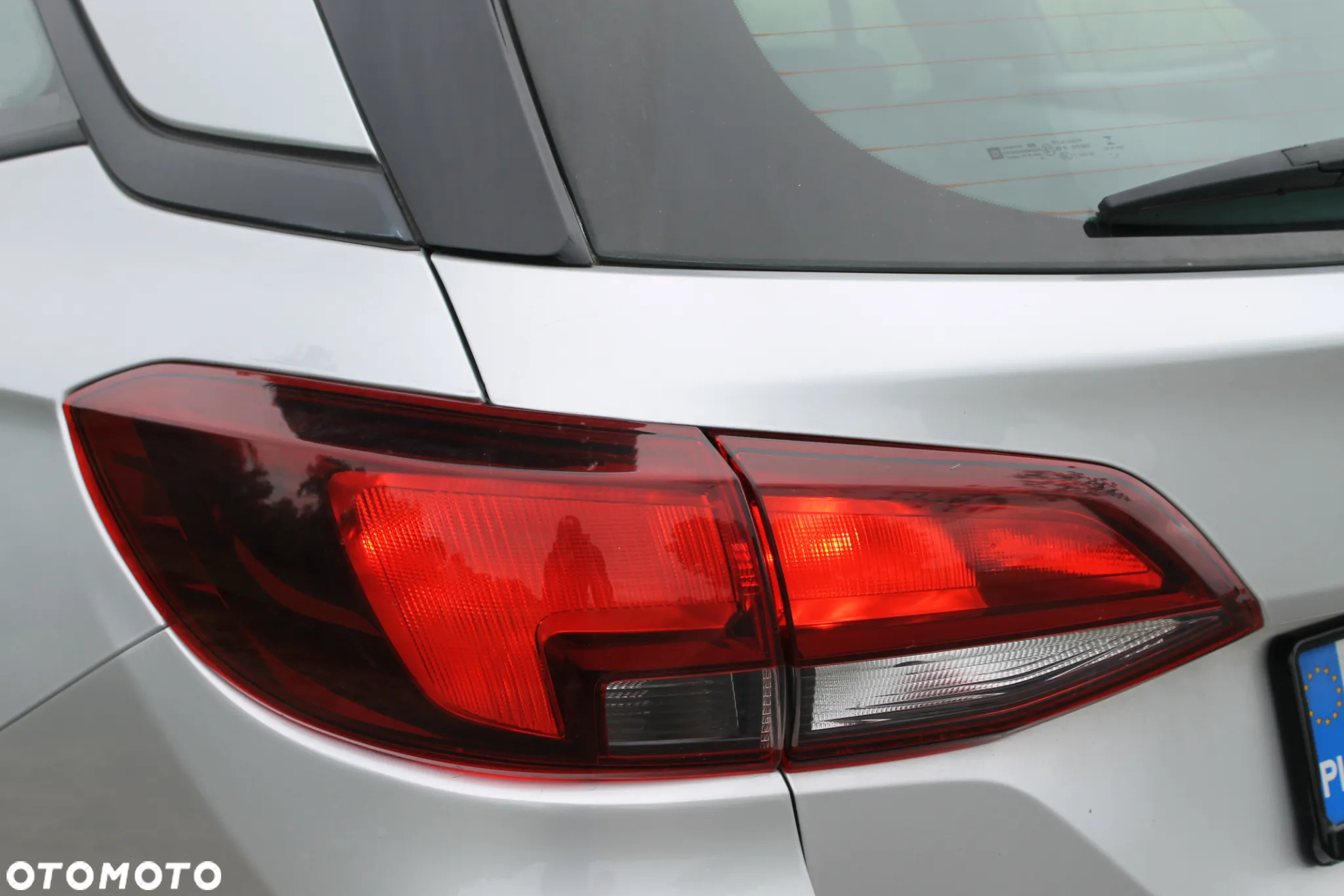 Opel Astra 1.6 CDTI Sports Tourer Active - 37