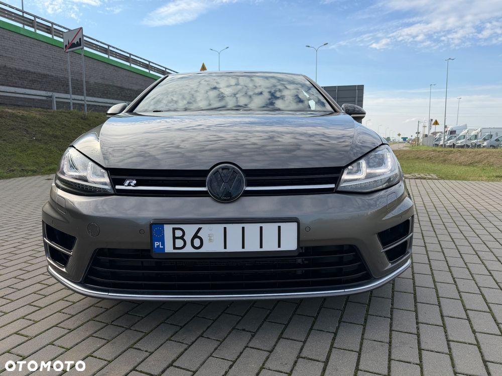 Volkswagen Golf 2.0 TSI BMT 4Mot R DSG - 14