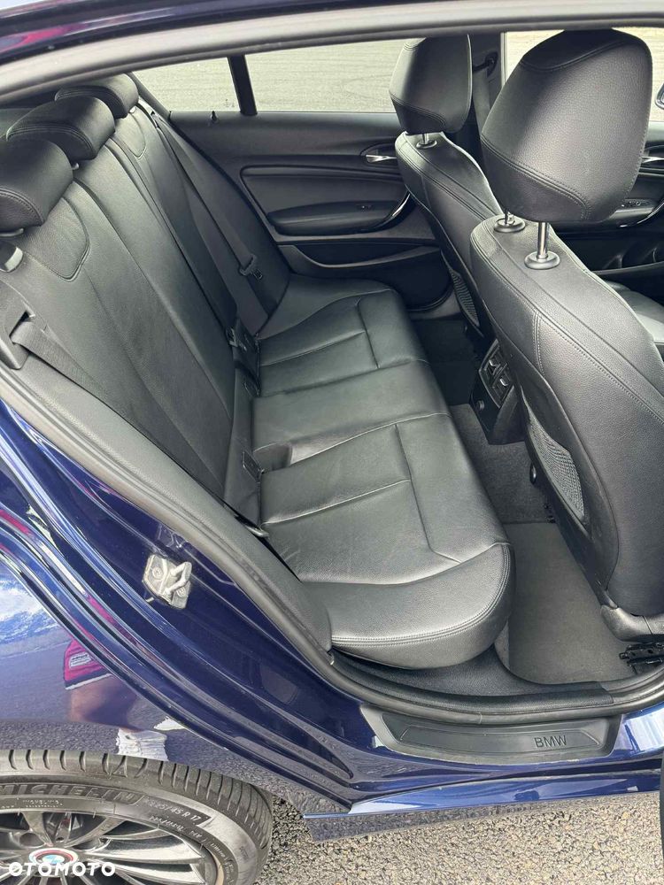 BMW Seria 1 118i Sport Line - 13