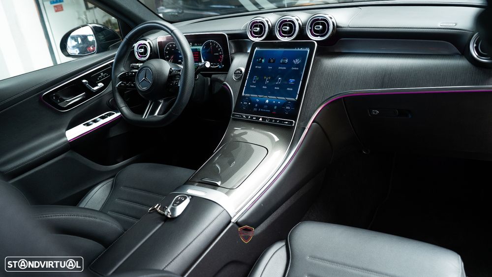Mercedes-Benz GLC 300 de 4Matic 9G-TRONIC Edition AMG Line - 55