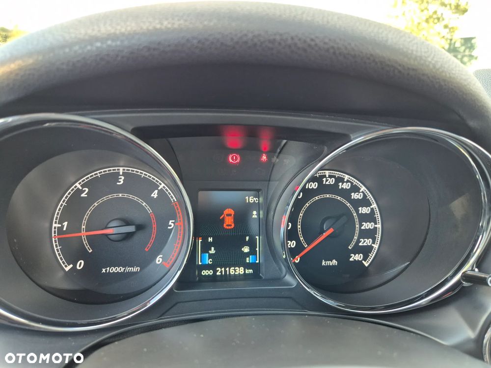 Citroën C4 Aircross e-HDi 115 Stop & Start 2WD Selection - 31