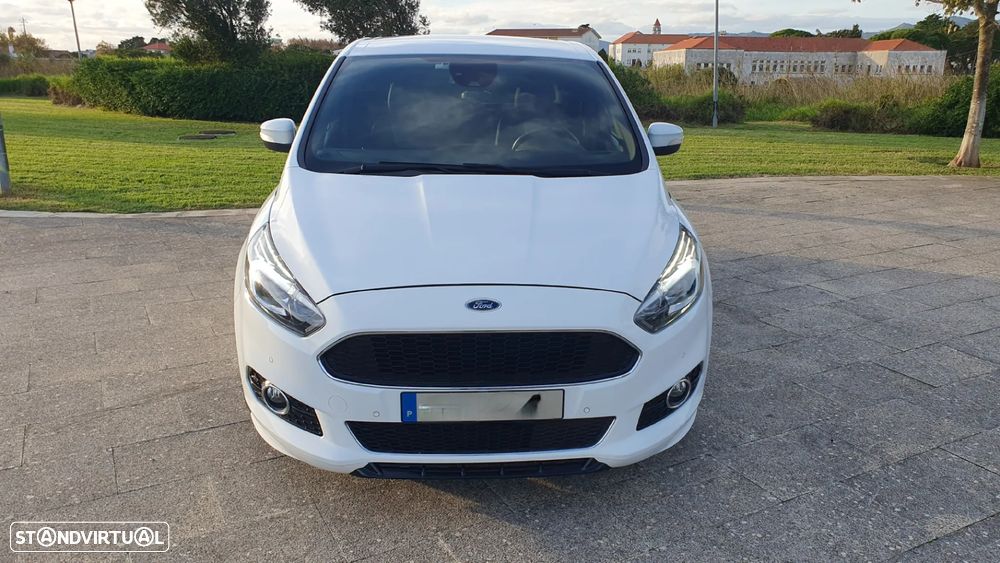 Ford S-Max 2.0 TDCi ST-Line - 35