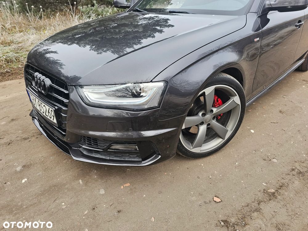 Audi A4 Avant 2.0 TDI DPF multitronic S line Sportpaket (plus) - 13