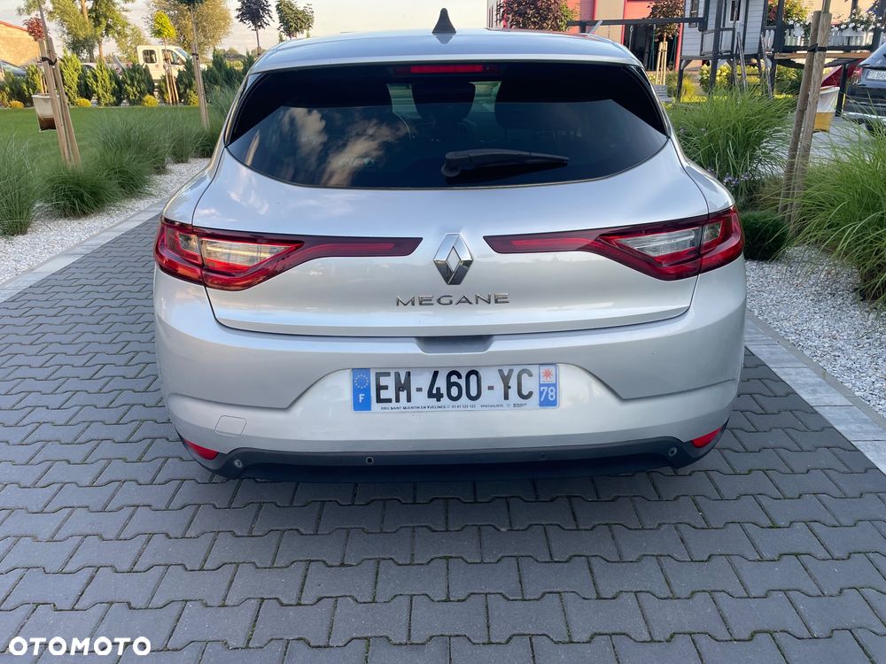 Renault Megane BLUE dCi 115 LIMITED - 5