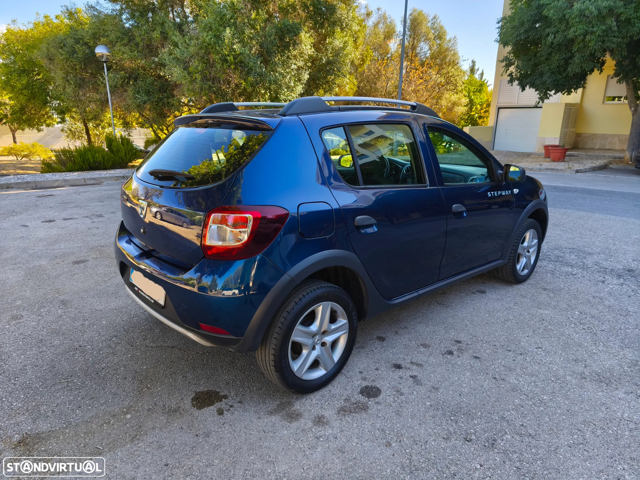 Dacia Sandero 0.9 TCe Stepway - 4