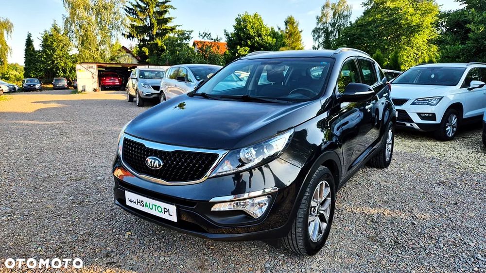 Kia Sportage 1.6 GDI 2WD Spirit - 2