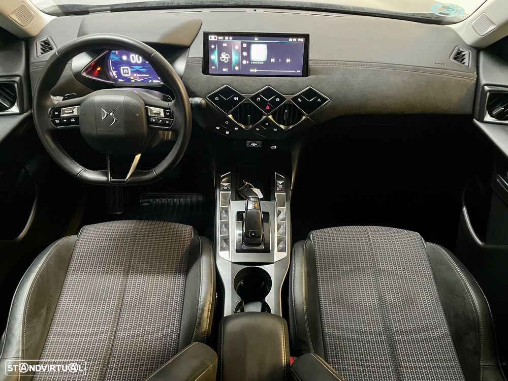 DS DS3 1.2 PureTech Performance Line + EAT8 - 14