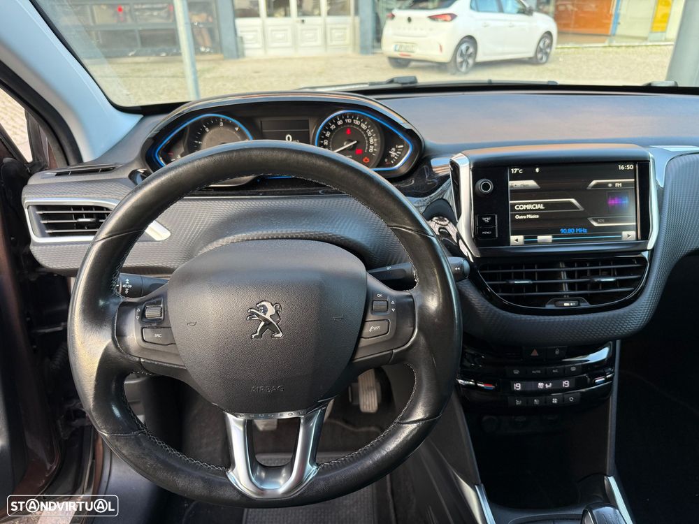 Peugeot 2008 1.4 HDi Allure - 15