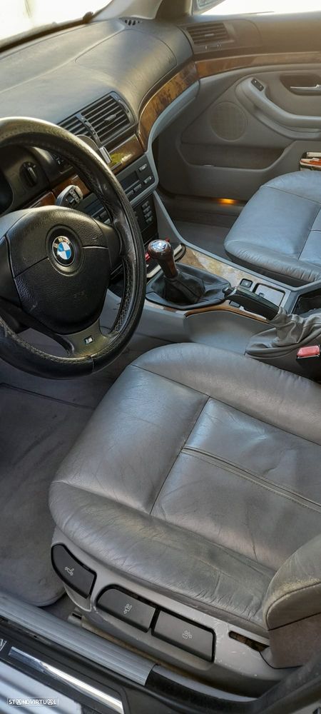 BMW 520 d Touring - 16