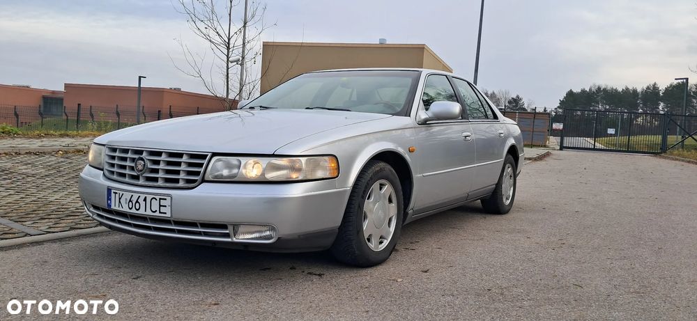 Cadillac Seville 4.6 SLS - 14