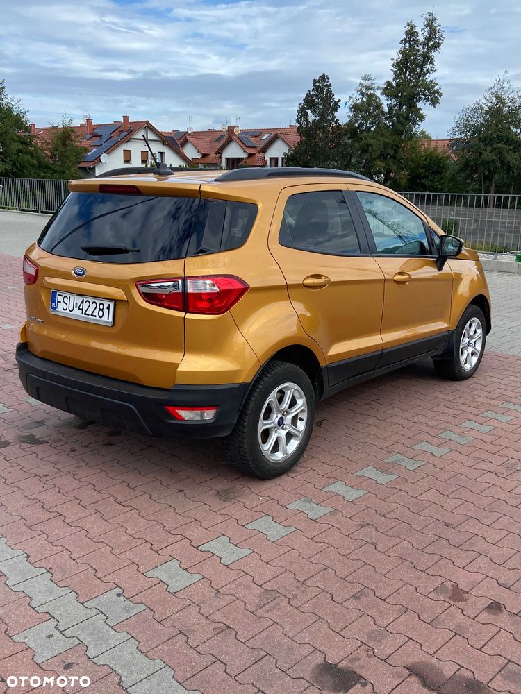 Ford EcoSport - 5