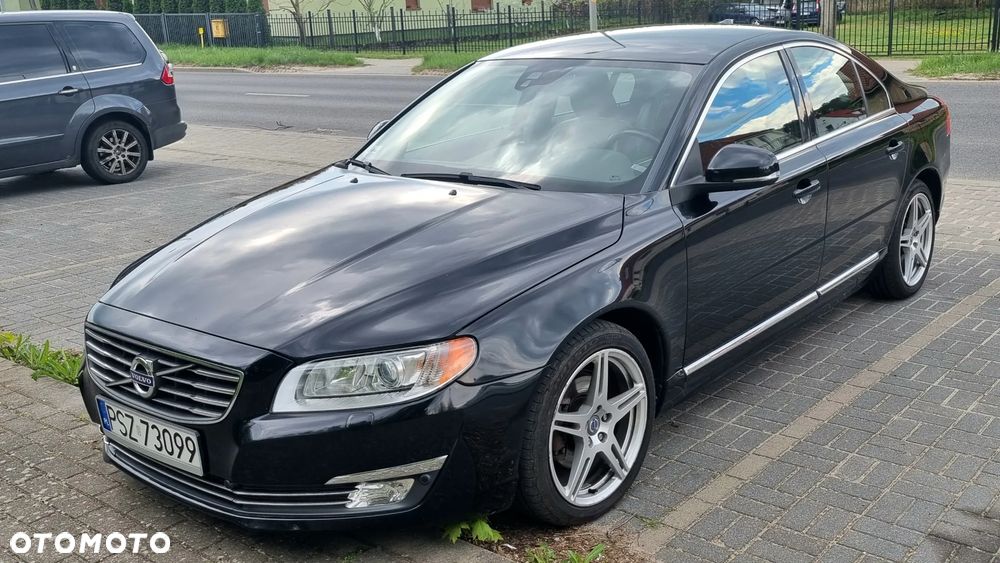 Volvo S80 D3 Edition - 1