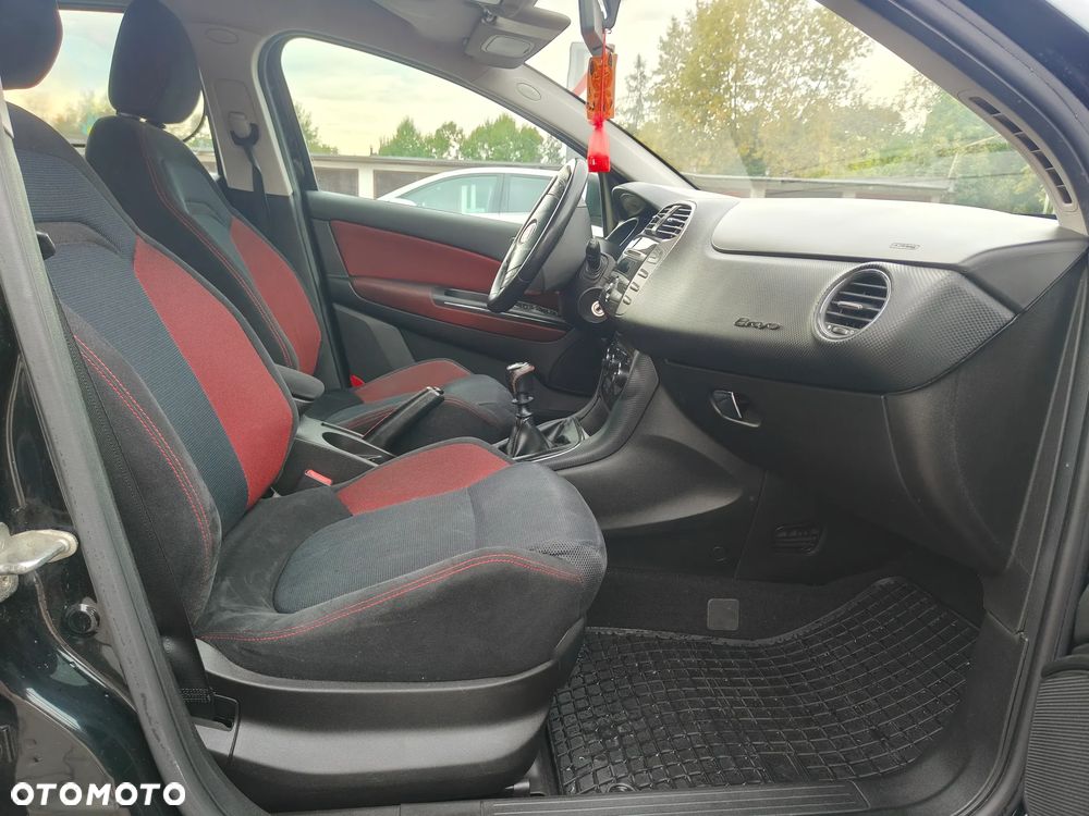 Fiat Bravo 1.4 T-Jet 16V Sport - 8