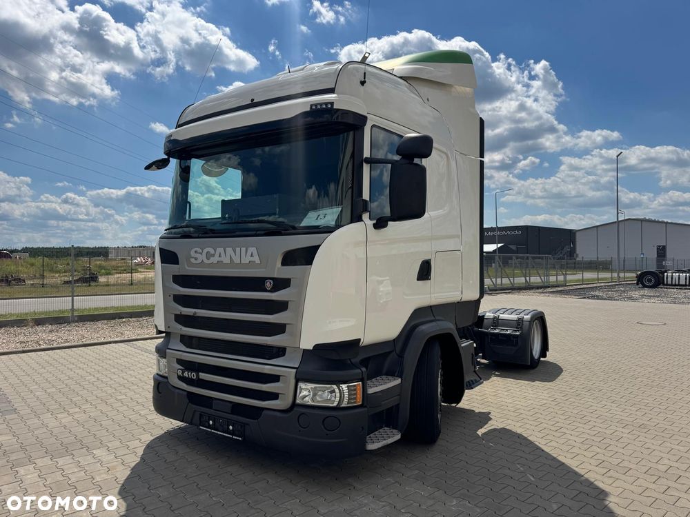 Scania R410/ 470tyskm/ MEGA LOWDECK/ 2016r/ ZAWIESZENIE FULL PODUSZKA/FULL LEDY/BOGATA WERSJA - 22