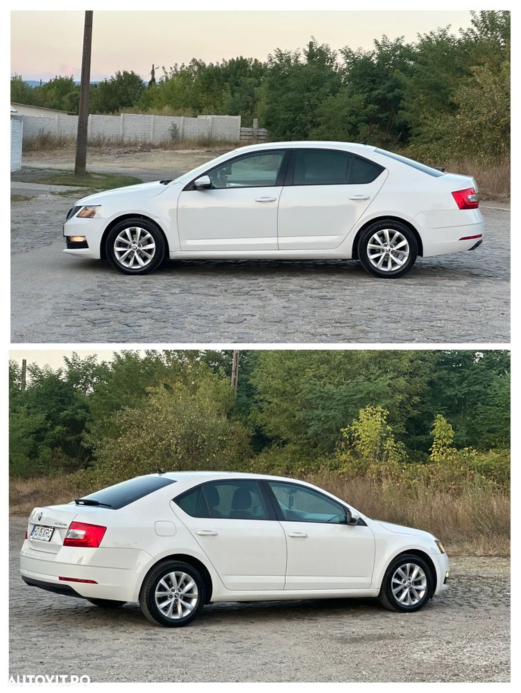 Skoda Octavia 1.6 TDI Premium Edition - 6