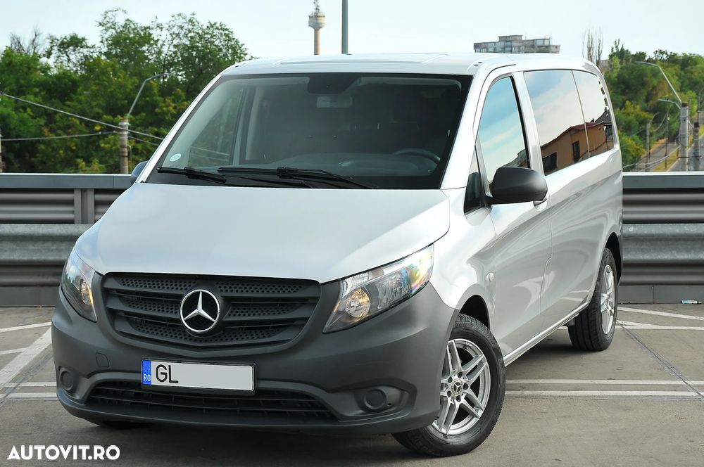 Mercedes-Benz Vito (BlueTEC) Tourer Kompakt PRO - 9