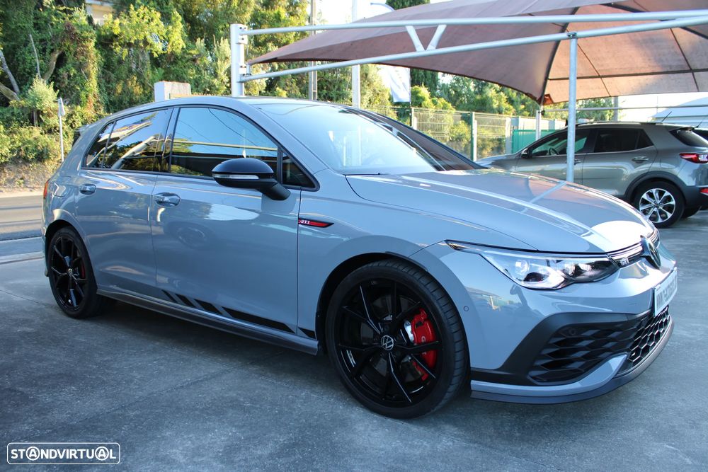 VW Golf 2.0 TSI OPF DSG GTI Clubsport - 4