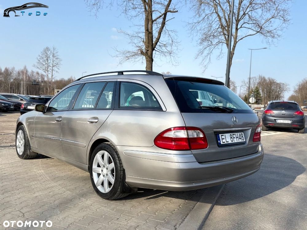 Mercedes-Benz Klasa E - 30