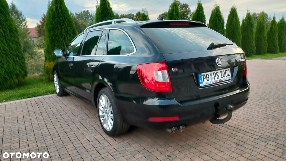 Skoda Superb - 20