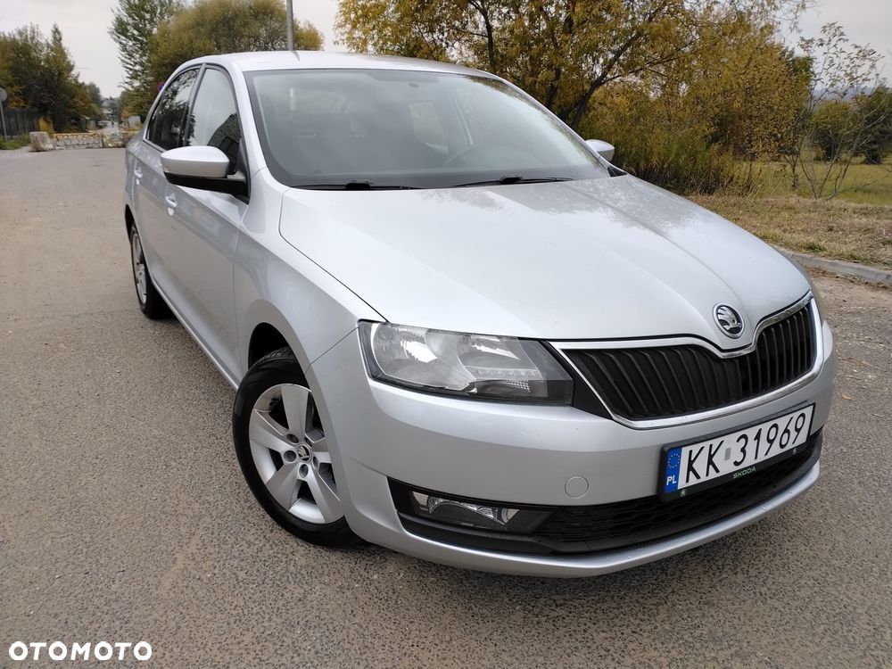 Skoda Rapid