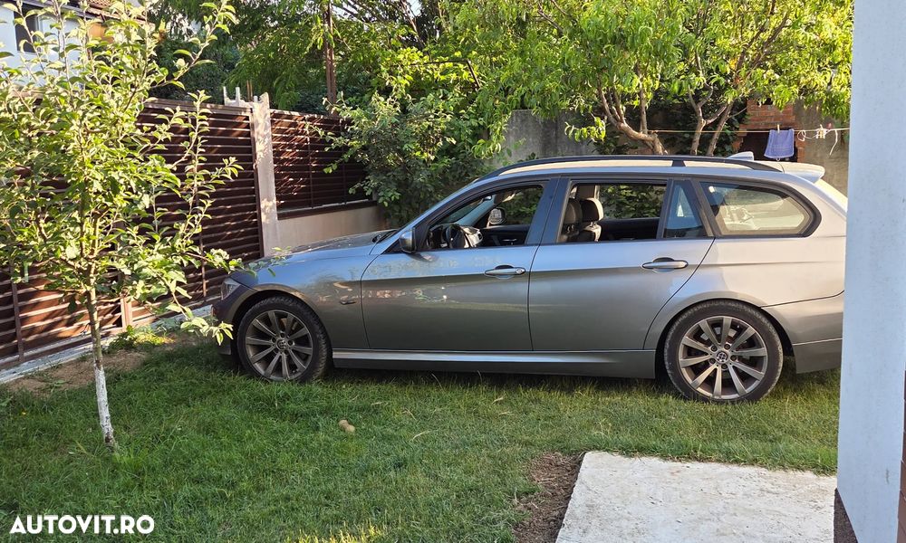 BMW Seria 3 318d - 5