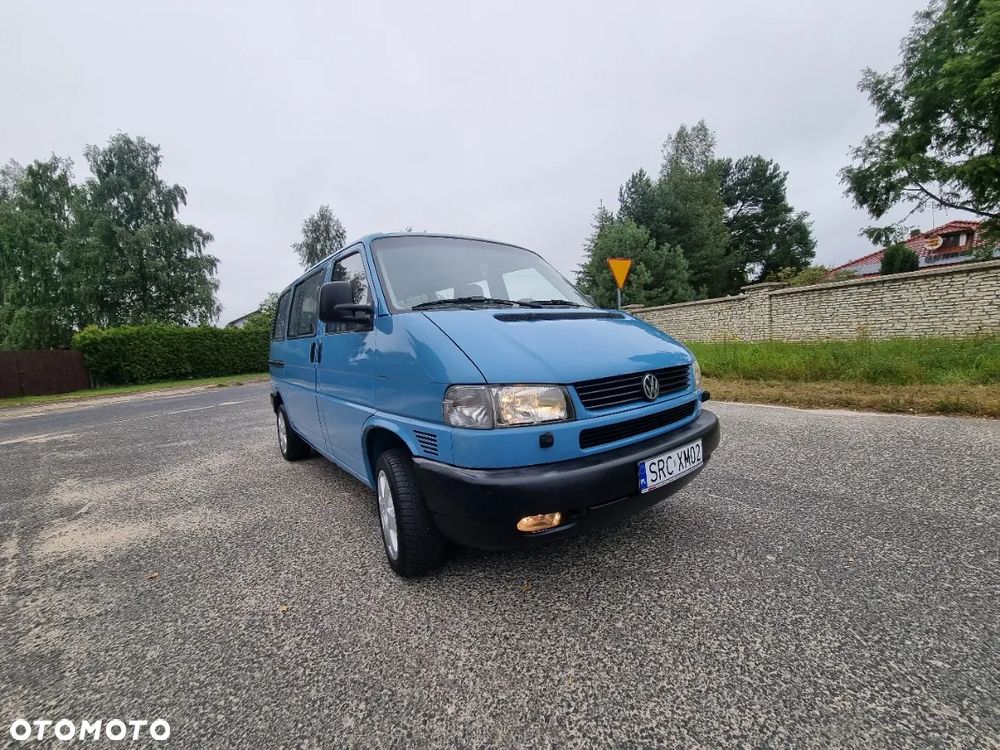 Volkswagen Multivan - 5