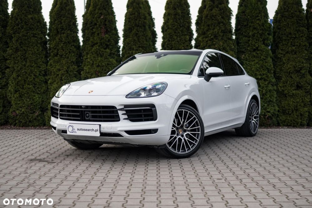 Porsche Cayenne - 1