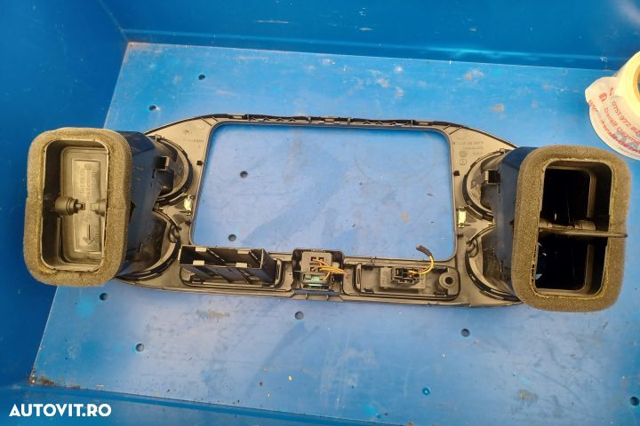 Grila ventilatie bord centru 5M0858071K 5M0819061 Volkswagen VW Golf - 5