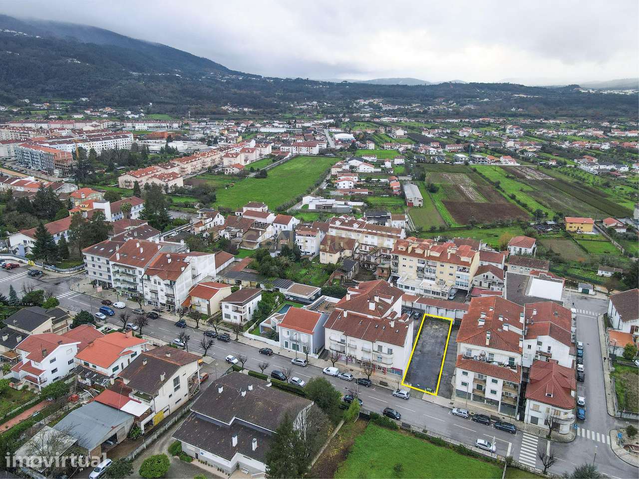 Terreno Urbano na Lousã - Grande imagem: 5/8