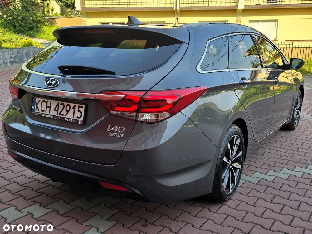 Hyundai i40 1.6 CRDi Comfort - 7