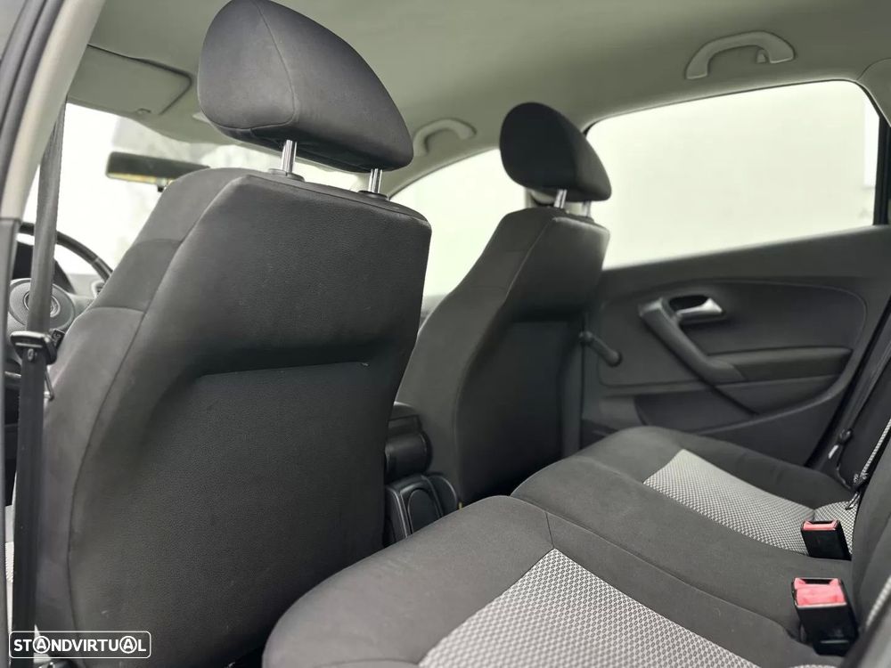 VW Polo 1.2 TDi Confortline - 11