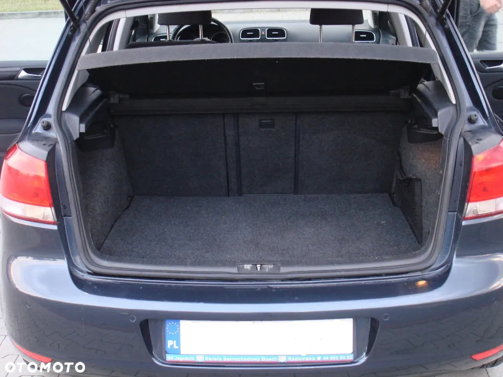Volkswagen Golf 1.6 Comfortline - 8