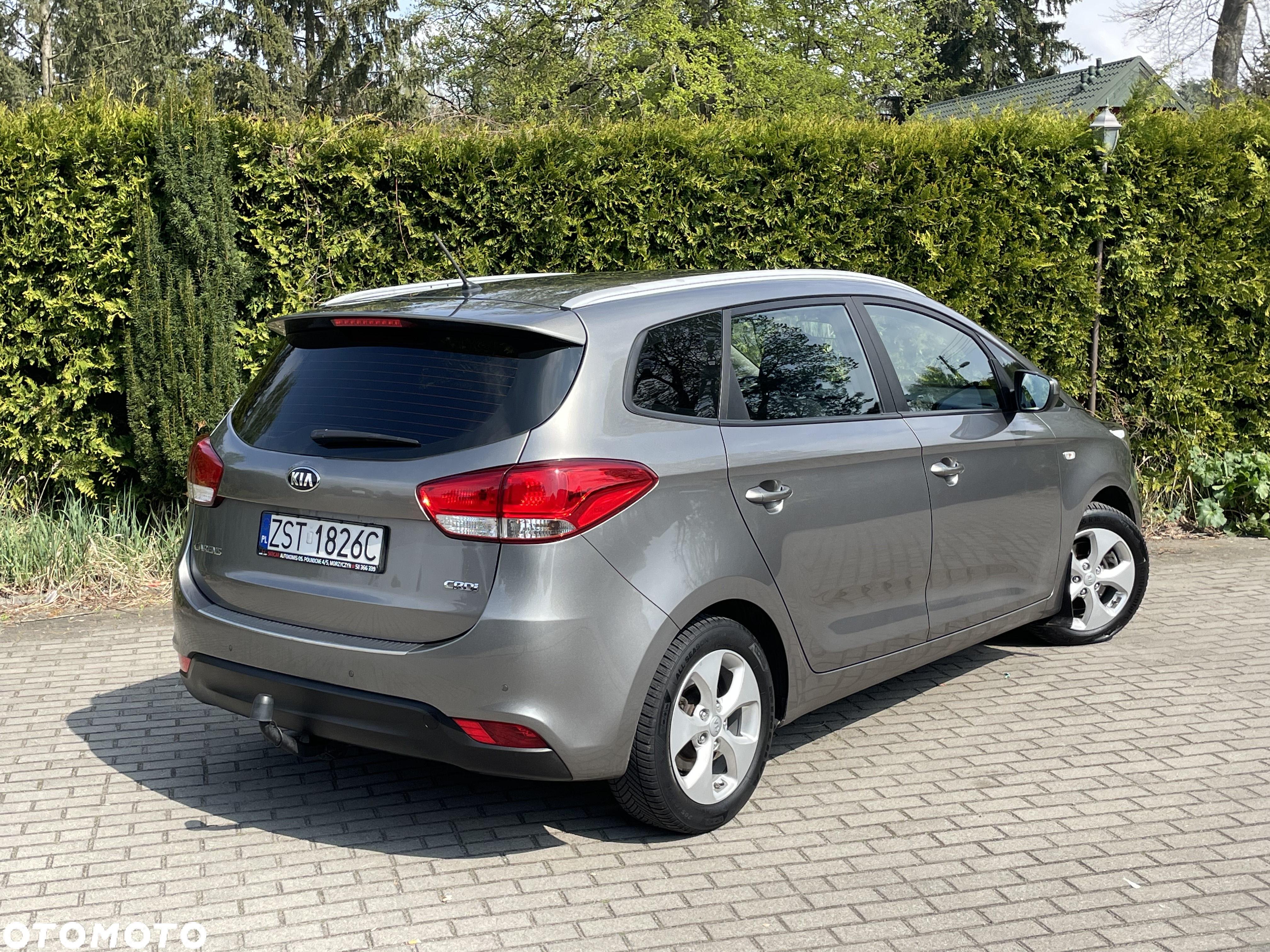 Kia Carens 1.7 CRDi Edition 7 - 4